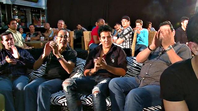 Real Stripper Sucked by Amateurs