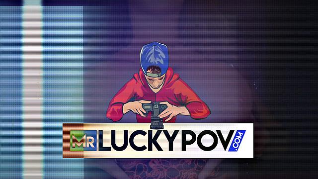 Big Butt Blonde Kali Roses Deepthroats Dick