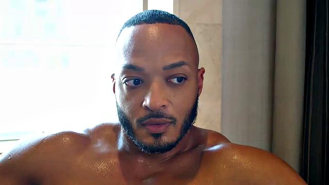 Country Club Shower Fucking
