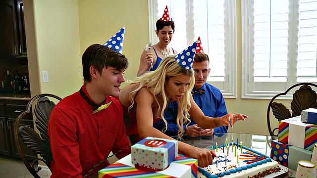 Birthday Surprise Swap