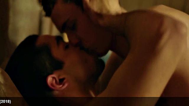 Omar Ayuso gay hot scene