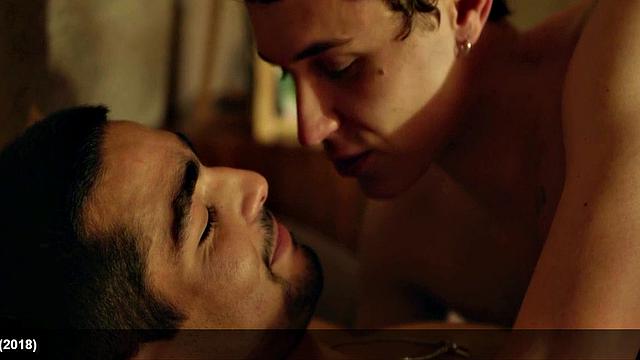 Omar Ayuso gay hot scene