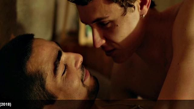 Omar Ayuso gay hot scene