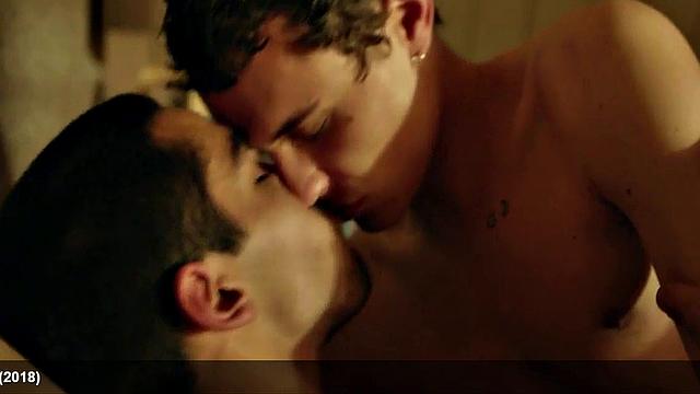 Omar Ayuso gay hot scene