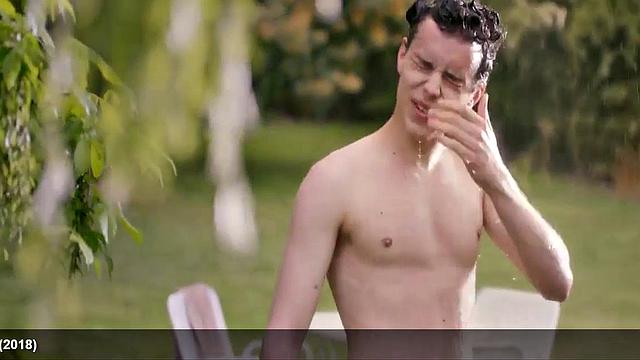 Omar Ayuso gay hot scene