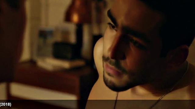 Omar Ayuso gay hot scene