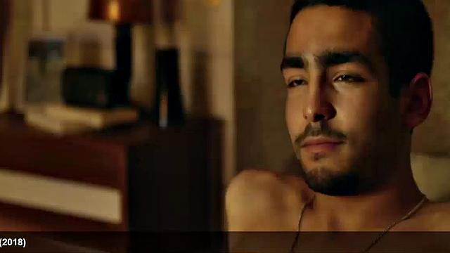 Omar Ayuso gay hot scene
