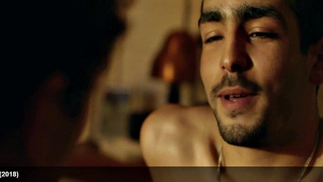 Omar Ayuso gay hot scene