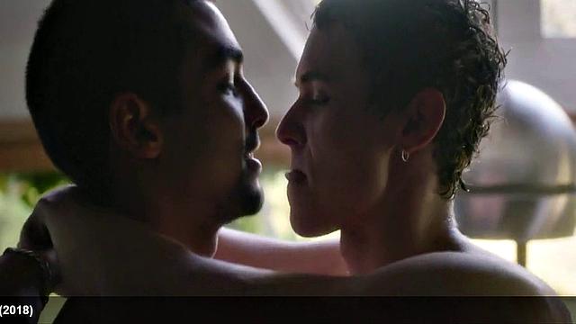 Omar Ayuso gay hot scene