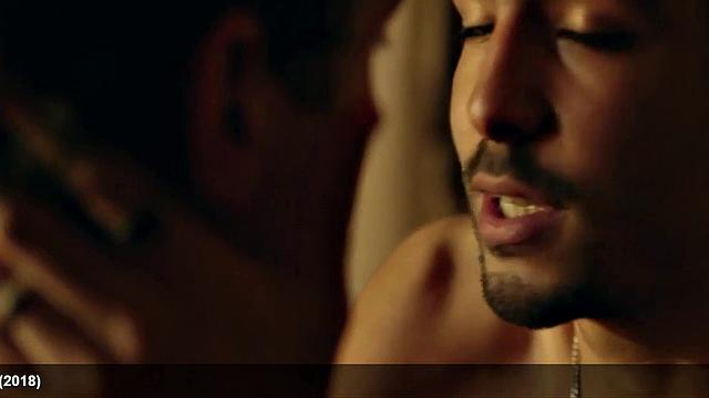 Omar Ayuso gay hot scene