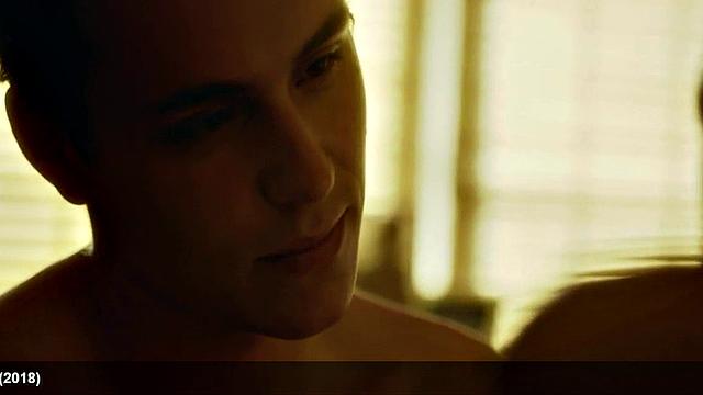 Omar Ayuso gay hot scene