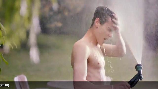 Omar Ayuso gay hot scene