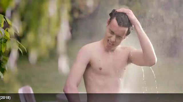 Omar Ayuso gay hot scene