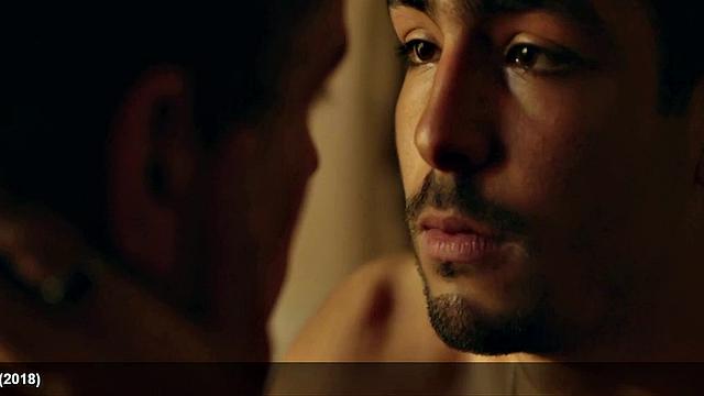 Omar Ayuso gay hot scene