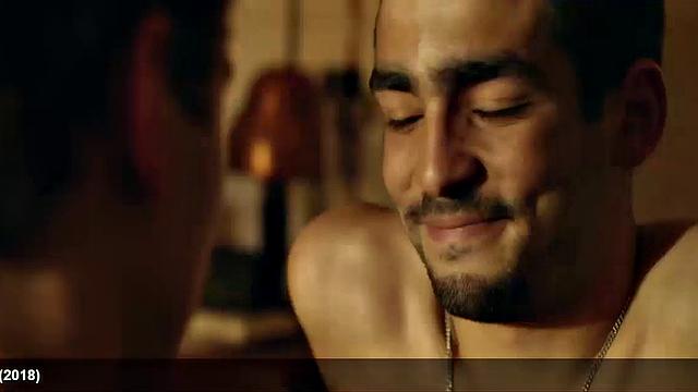 Omar Ayuso gay hot scene