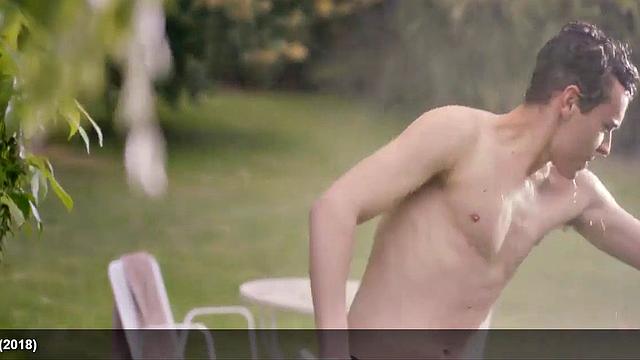 Omar Ayuso gay hot scene