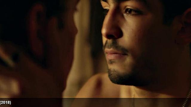 Omar Ayuso gay hot scene