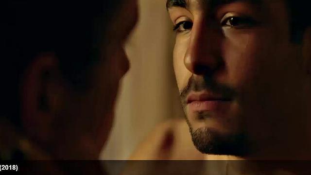 Omar Ayuso gay hot scene