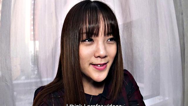 Mio Ichihara gets a nice creampie after an afternoon of sex