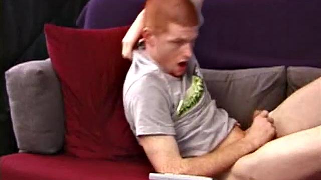 Redhead Tistian Jacking