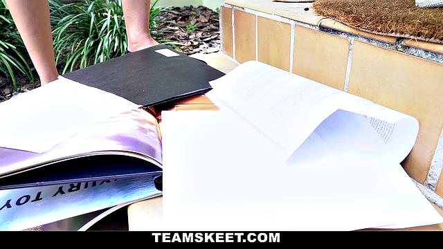 College Guys Love Braces