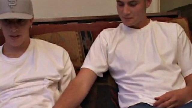 Amateur Rick and Shane Getting It On