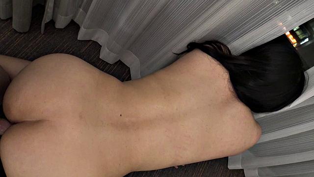 Kaori Sakuraba is a cheating wife in Tokyo seeking outside sex