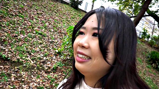 Kaori Sakuraba is a cheating wife in Tokyo seeking outside sex