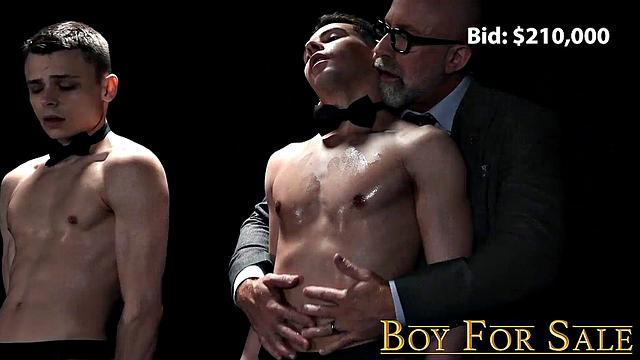 THE BOY AIDAN Chapter 2 - Prize