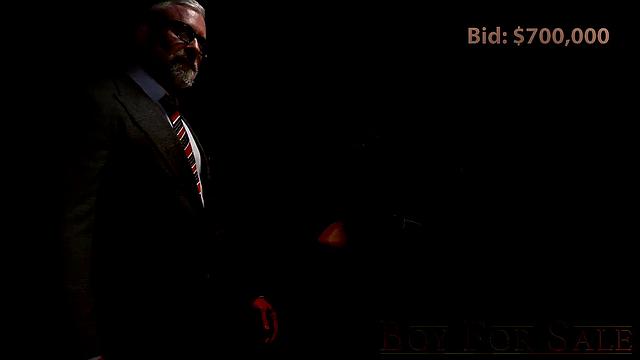 THE BOY AIDAN Chapter 2 - Prize