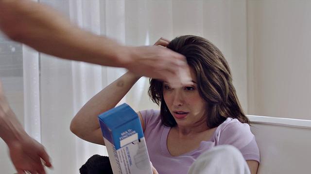 ADULT TIME - BIRTH - Casey Calvert Wants Your Cum and Gets Pregnant! ALL DAY BREEDING PART1