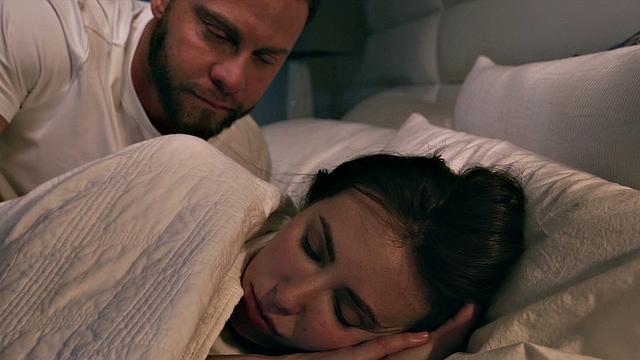 ADULT TIME - BIRTH - Casey Calvert Wants Your Cum and Gets Pregnant! ALL DAY BREEDING PART1