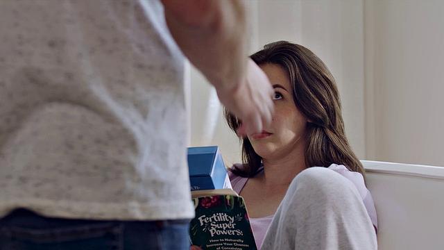 ADULT TIME - BIRTH - Casey Calvert Wants Your Cum and Gets Pregnant! ALL DAY BREEDING PART1