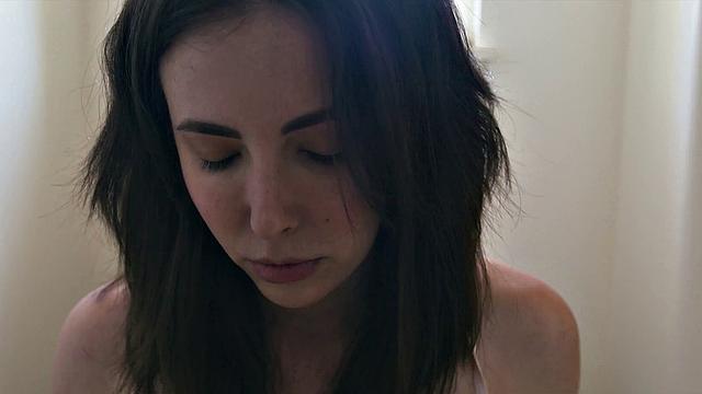 ADULT TIME - BIRTH - Casey Calvert Wants Your Cum and Gets Pregnant! ALL DAY BREEDING PART1