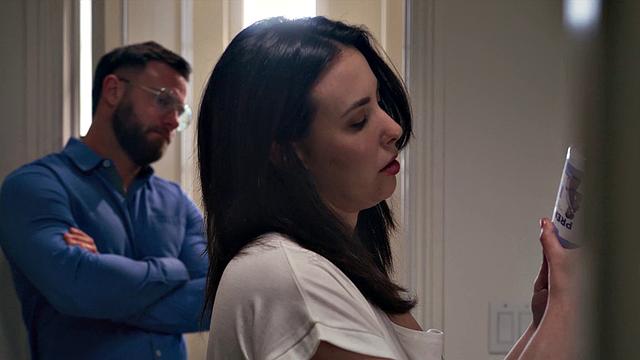 ADULT TIME - BIRTH - Casey Calvert Wants Your Cum and Gets Pregnant! ALL DAY BREEDING PART1