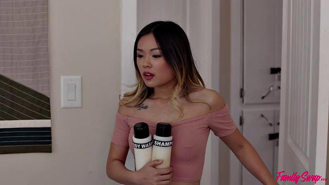 Swap Family Settles In