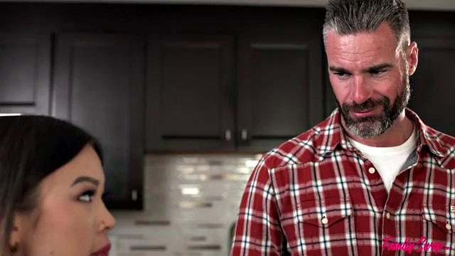 Swap Family Settles In