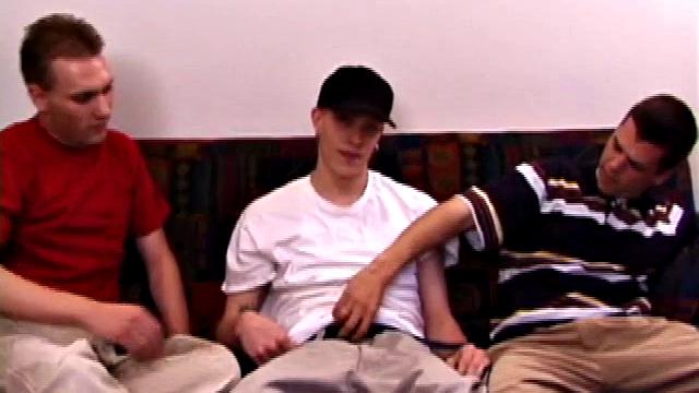 Tye, Matthew and Shane Menage