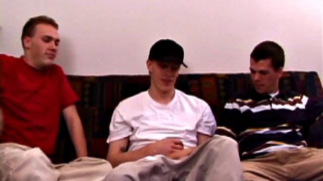 Tye, Matthew and Shane Menage