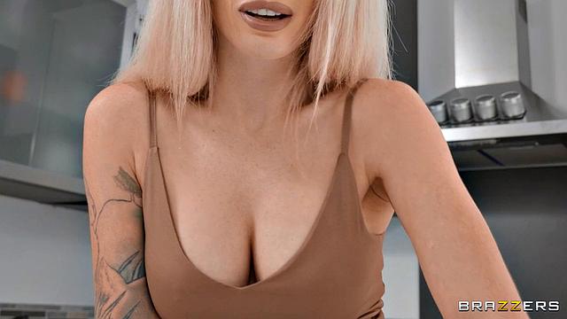 Balls Deep In MILF's Bubble Bath