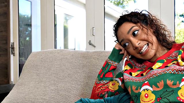 Christmas with the Stepfamily