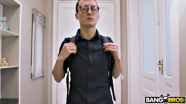 Bound And Banged By Stepbro