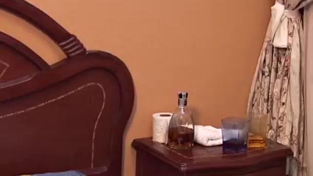 Sebastian and Fabio are a couple of skinny Latin boys, who are horny and hung. We look in as the two young guys get naked and go down on each other.