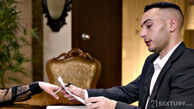 адвокат решил алименты засадив стейси по самой не хочу