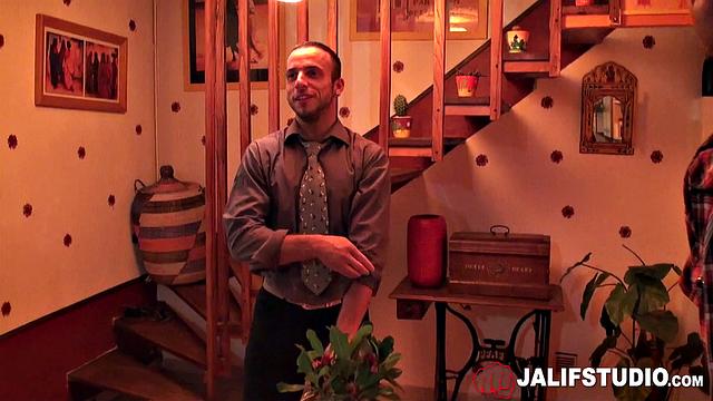 Francisco and Stany Falcone