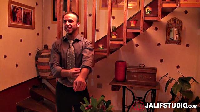 Francisco and Stany Falcone