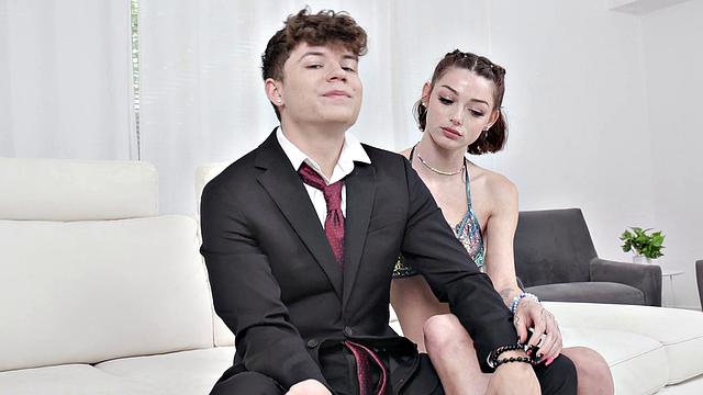 Girthy 21-Year-Old Fucks