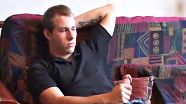 Cory Woodall Gets Handjob