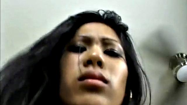 Hot Asian Blowjob and Pov Casting Couch