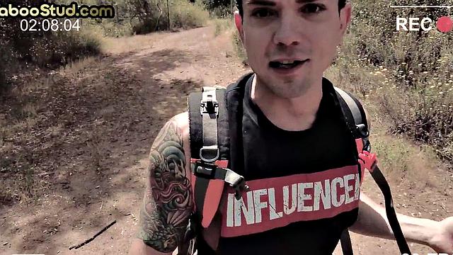 Barebacked gay smashed hard in asshole by fucker